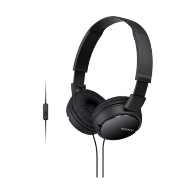 Jual HEADPHONE-HEADSET SONY MDR-ZX110AP 