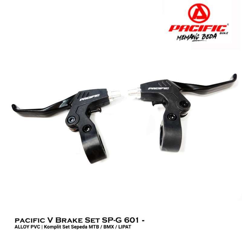 brake set sepeda lipat