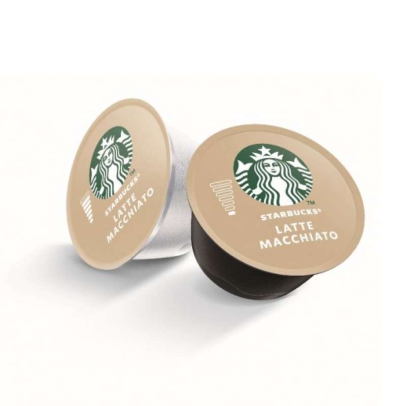 Nescafe Starbucks Coffee Capsules 