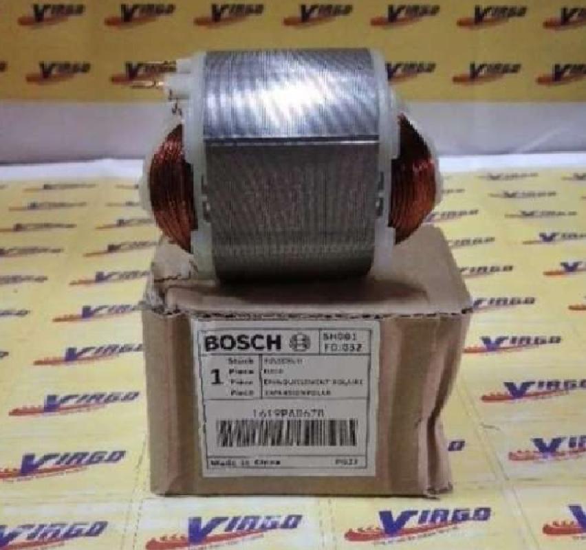 Jual Bosch Stator Field Gsb550new Spul Mesin Bor 13mm Gsb 550new