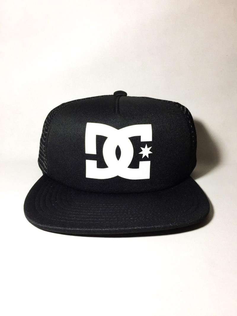Jual DC Star Trucker M Hats KVJ0 di 