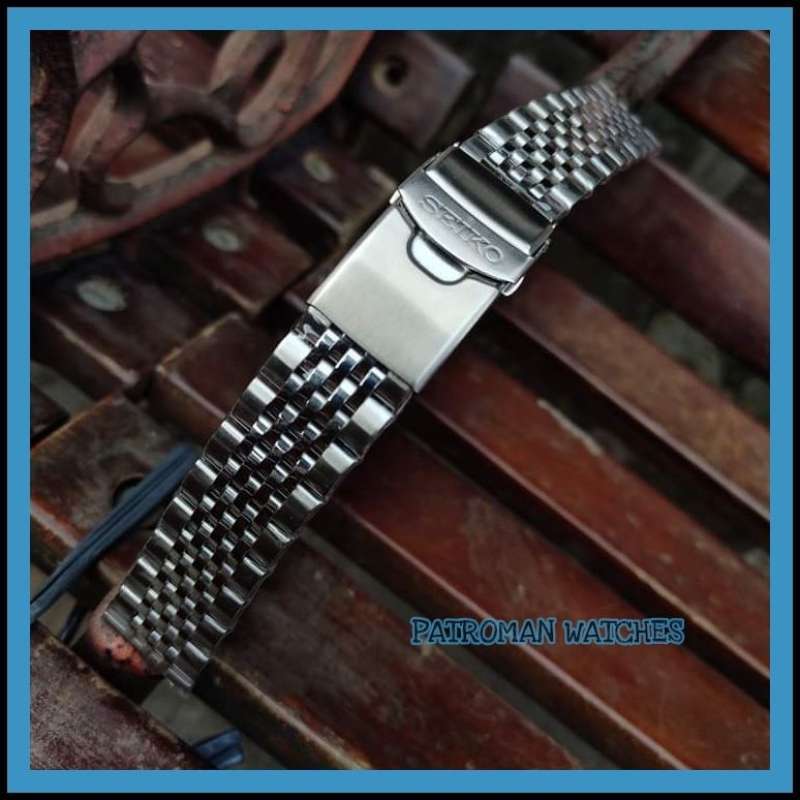 Tali jam outlet seiko original