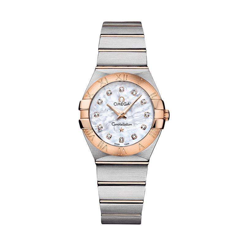 Jual clearance omega constellation