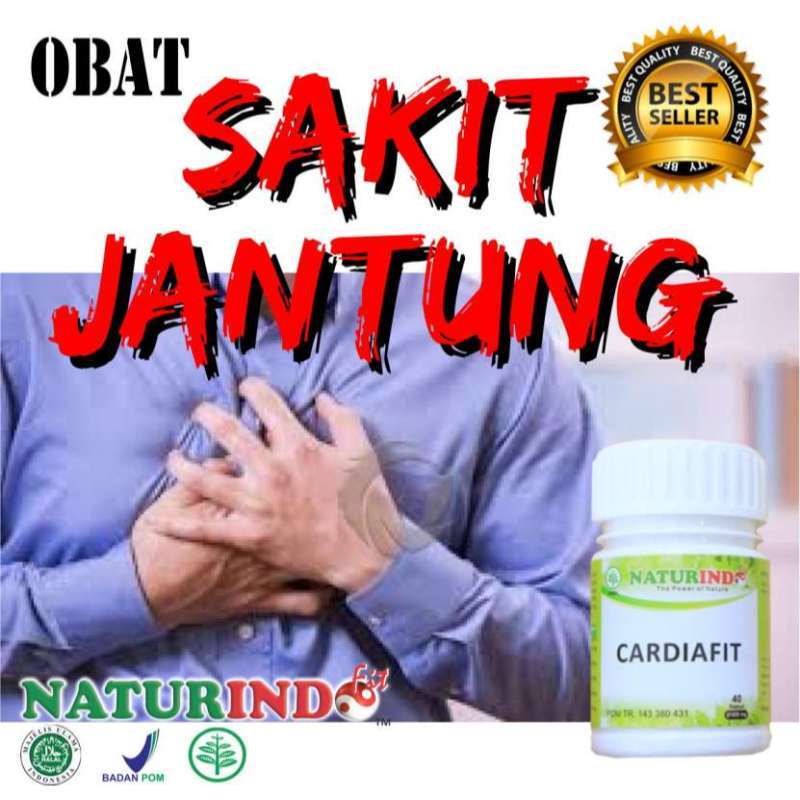 Promo Obat Sakit Jantung Koroner Nyeri Dada Cemas Anti Depresi Spesial Herbal Ampuh Naturindo Fresh Di Seller Naturindoofficialstore Kab Temanggung Jawa Tengah Blibli