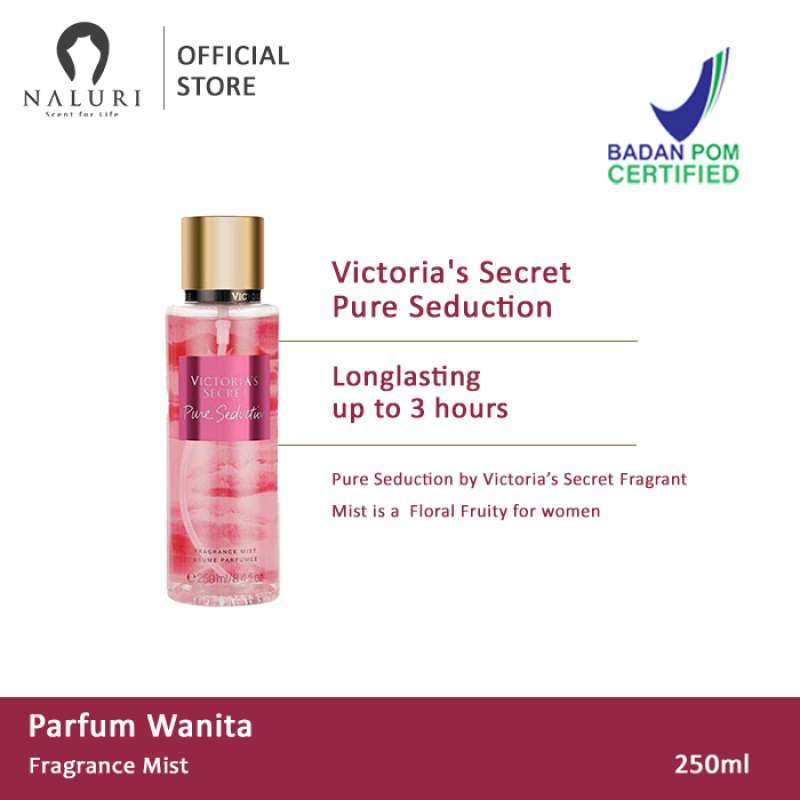 Victoria secret online pure seduction notes