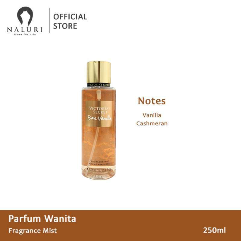 Victoria secret bare vanilla notes sales