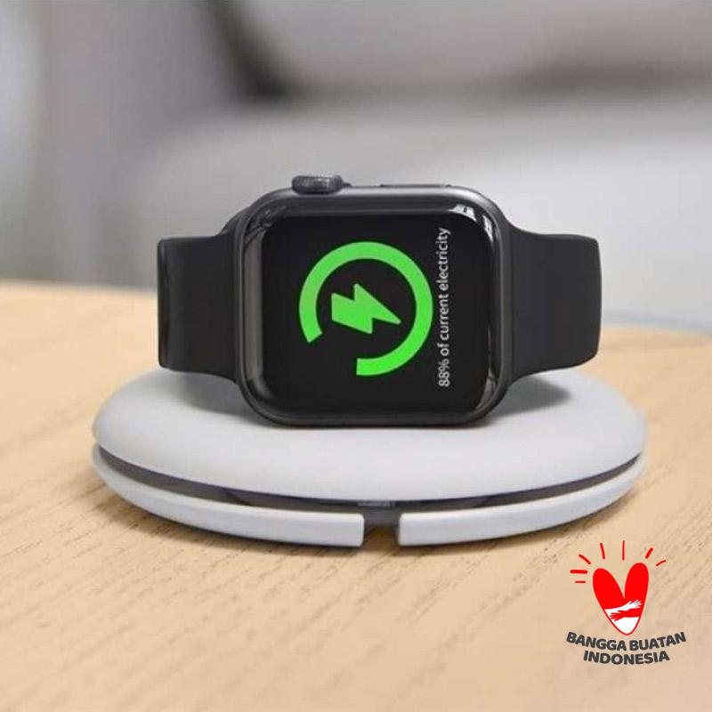 Promo BASEUS KABEL DATA WINDER FOR IP WATCH APPLE WATCH WIRELESS CHARGER  Diskon 45% di Seller Nidia_store - Sukaraja, Kab. Tasikmalaya | Blibli