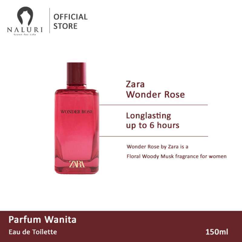 Zara wonder best sale rose notes