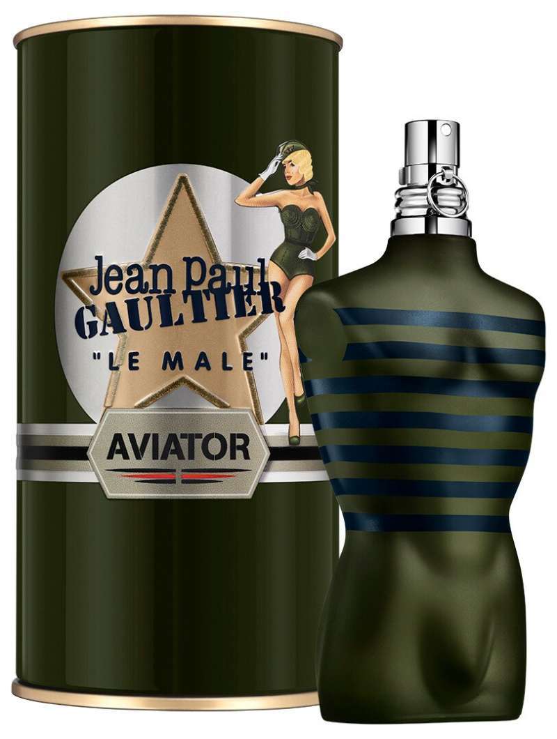 Jual Jean Paul Gaultier JPG Le Male 