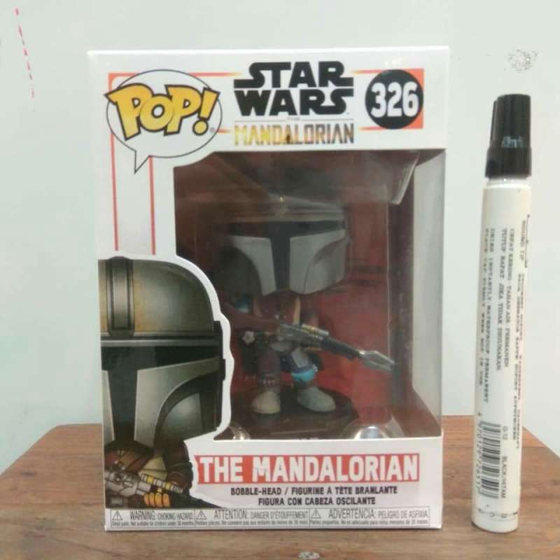 Jual OEM mainan action figure star wars 