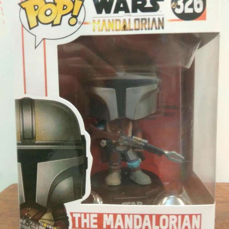 Jual OEM mainan action figure star wars 