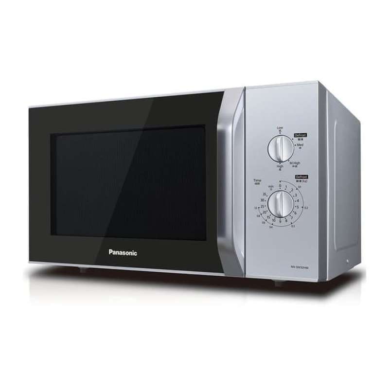 microwave panasonic low watt