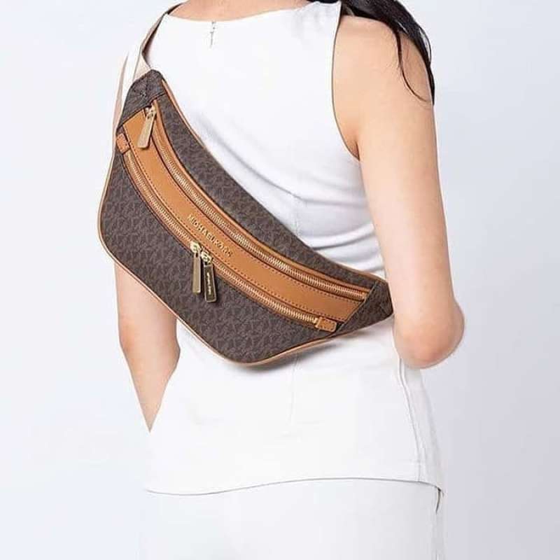 Michael kors shop kenly waist pack