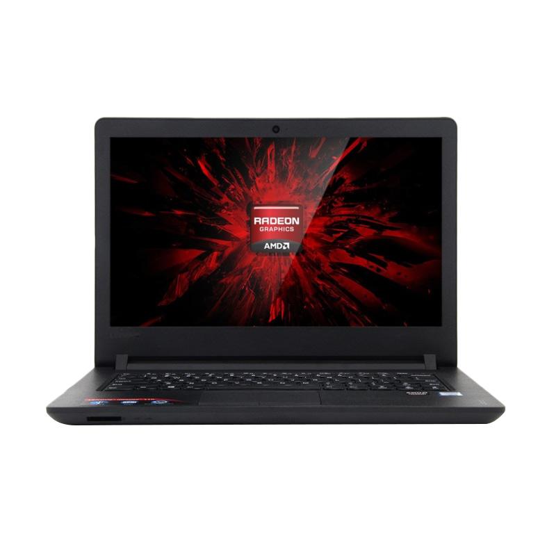 Jual Lenovo Ideapad 110 14isk Notebook Hitam Core I5 6200u 1000gb Hdd Amd Radeon R5 M430 Vga Online Oktober 2020 Blibli Com