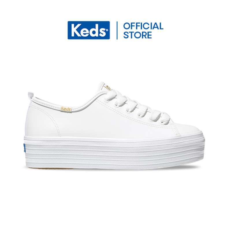 lace up keds