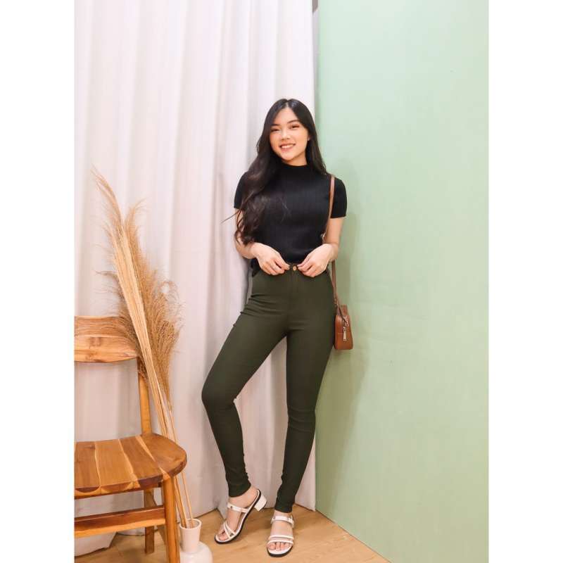 Promo MISS HOTTY JEGGING ARMY di Seller 
