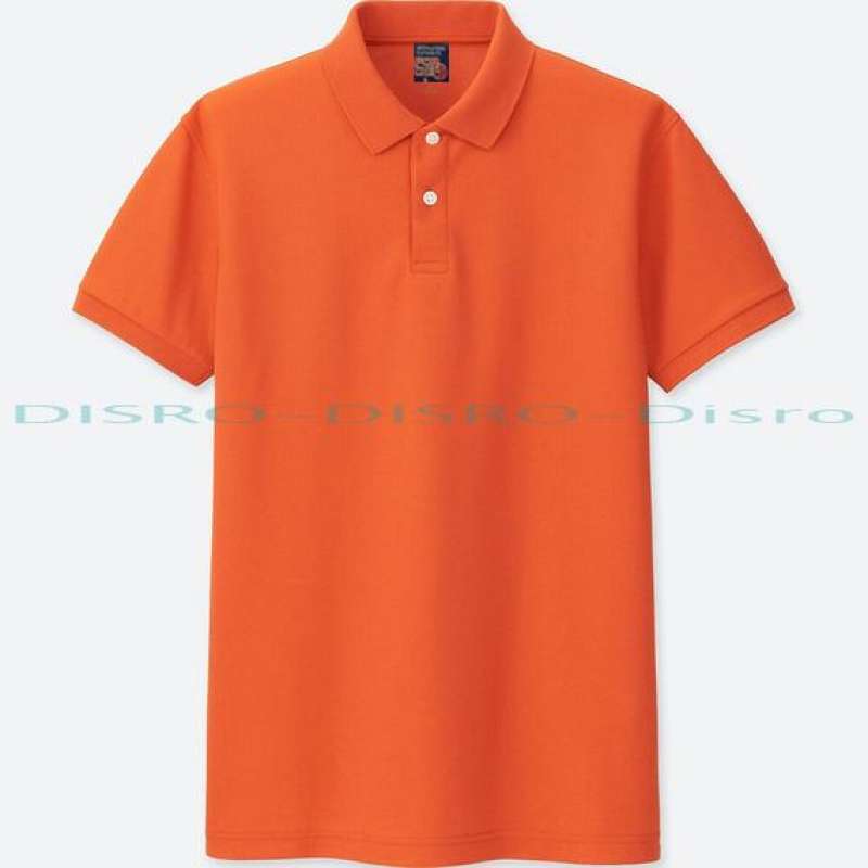 Polo Shirt Pria S M L XL XXL 2L 3LBaju 