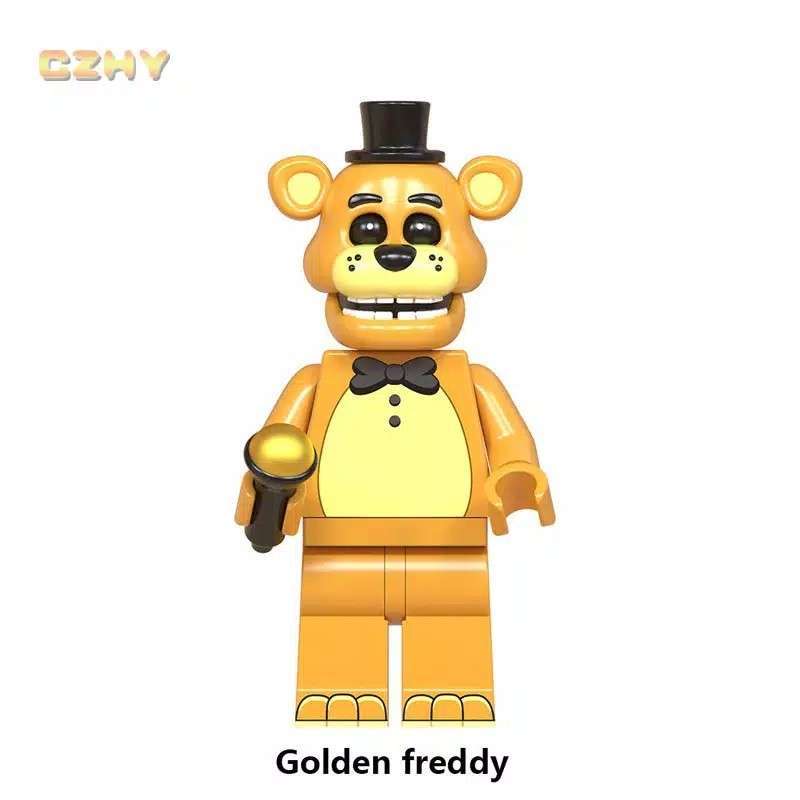 Lego golden freddy