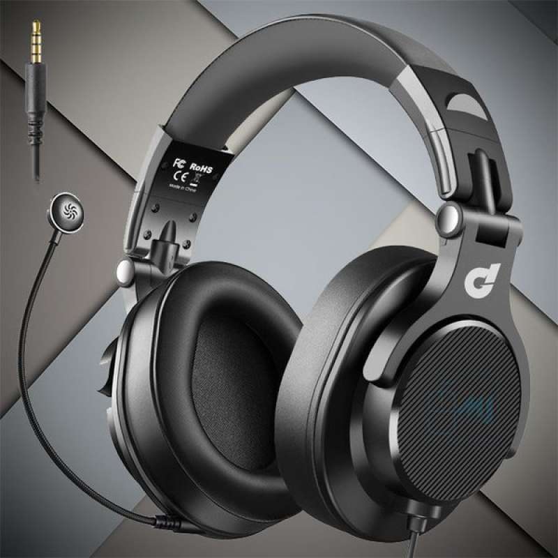 Jual dbE DJ80 Foldable DJ Headphone 