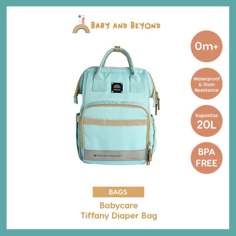 Tiffany diaper bag 2025