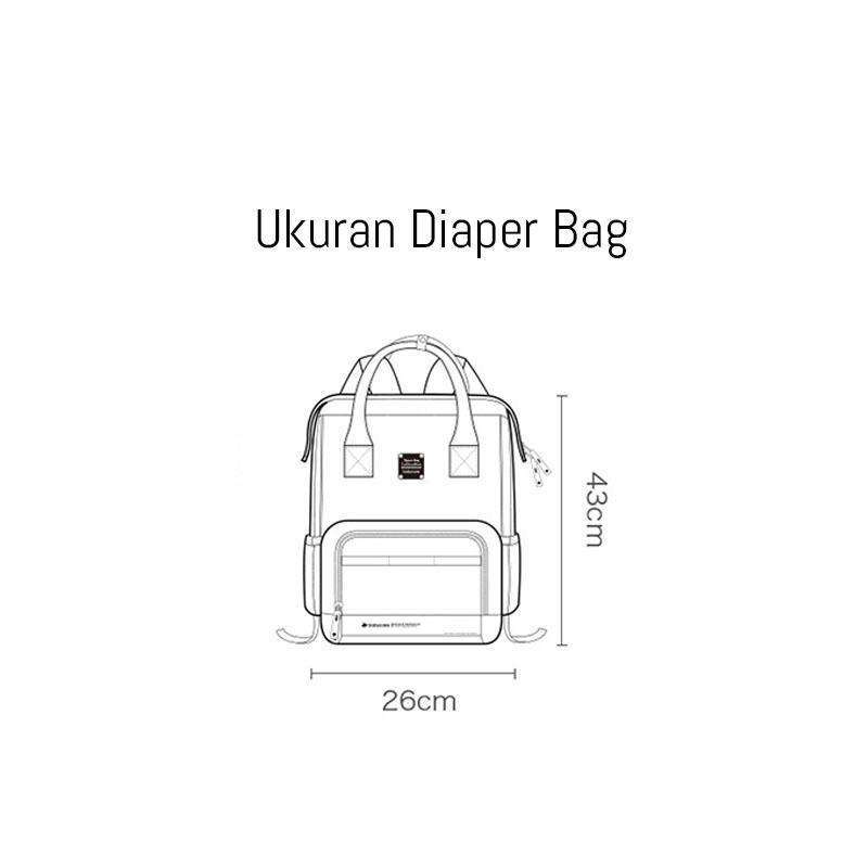 Tiffany diaper 2025 bag