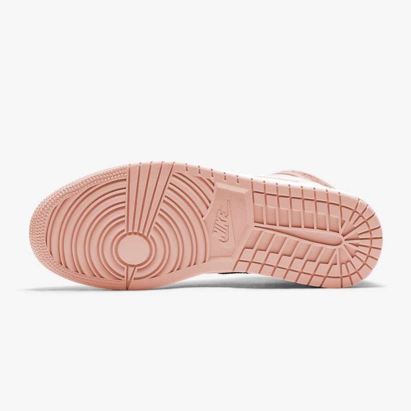 Jual Air Jordan 1 Mid Crimson Tint 554724-133 Original di Seller Supernova  Mart - Kota Jakarta Timur, DKI Jakarta | Blibli