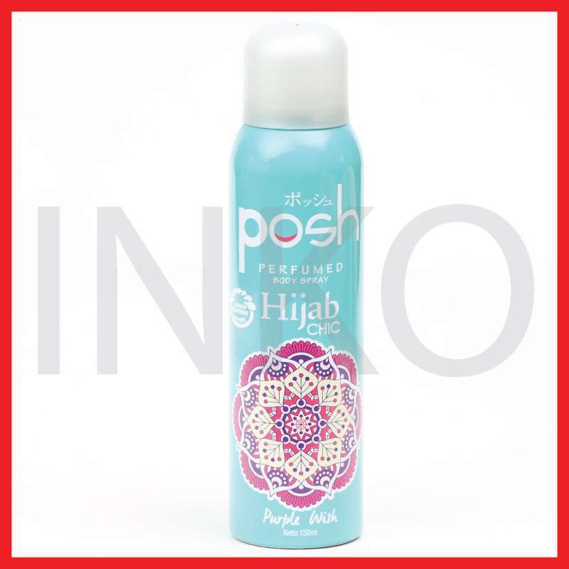 Review parfum posh outlet