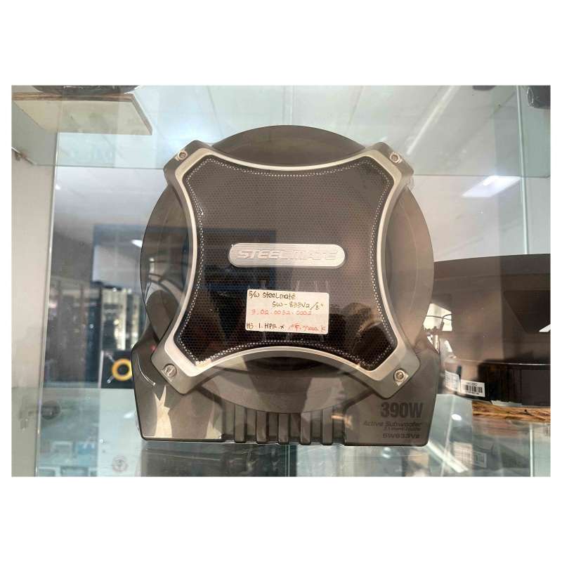 Steelmate subwoofer discount