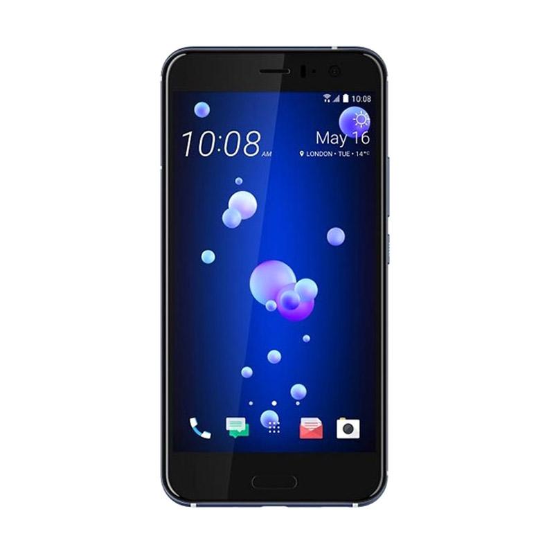 HTC U11 Smartphone - Blue [128GB/RAM 6GB]