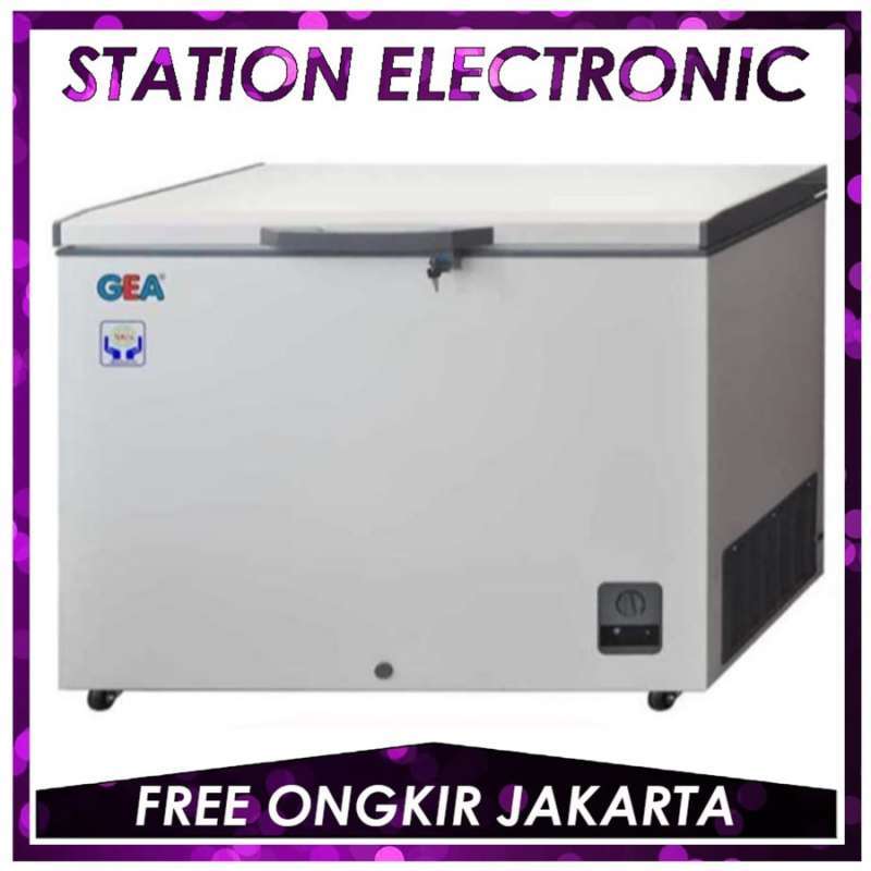 freezer box rsa 330 liter