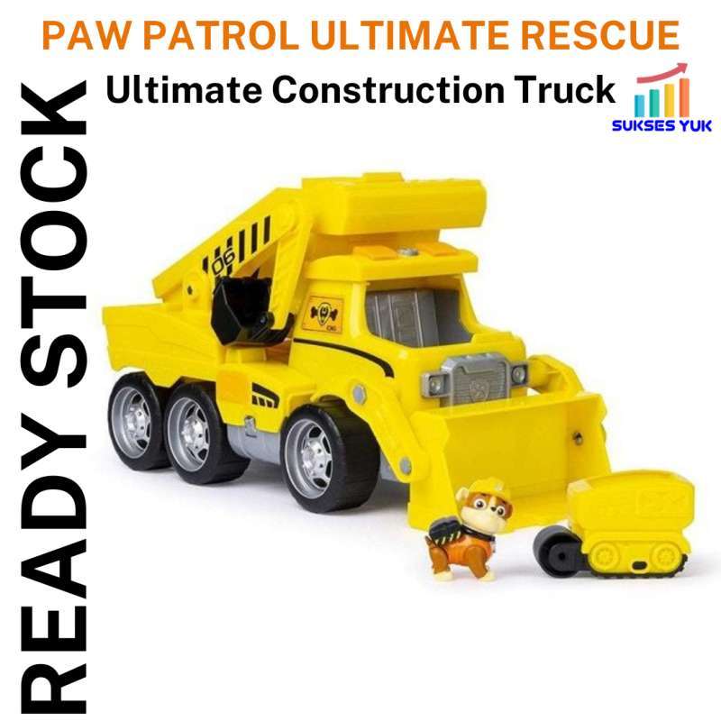 Ultimate sales construction rescue