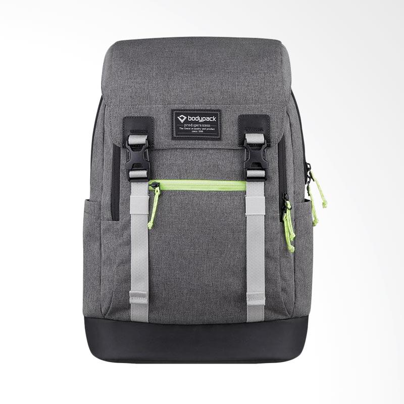 Jual Bodypack Prodigers New York Tas Ransel Grey Murah Februari