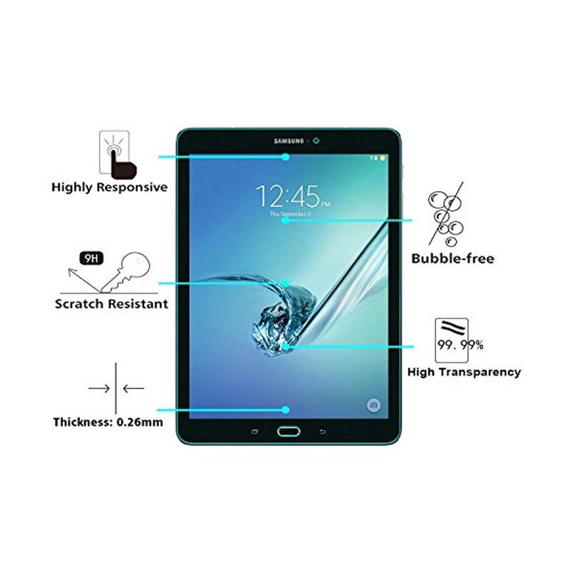 Jual Hifi Tempered Glass Screen Protector For Lenovo A5500 A8 50 8 Inch Online November 2020 Blibli Com