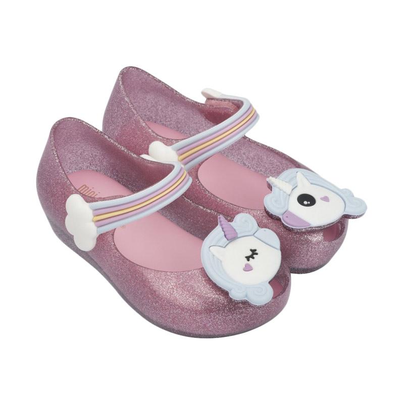 Jual Mini Melissa Ultragirl Unicorn Sepatu Anak Perempuan Pink