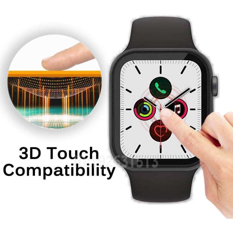 For Apple Watch Series 1/2/3/4/5/6/SE Gravity Induction Sense Coil Force  Touch Sensor Flex Cable 38/40MM 40/4MM With Adhesive|Mobile Phone LCD  Screens| - AliExpress