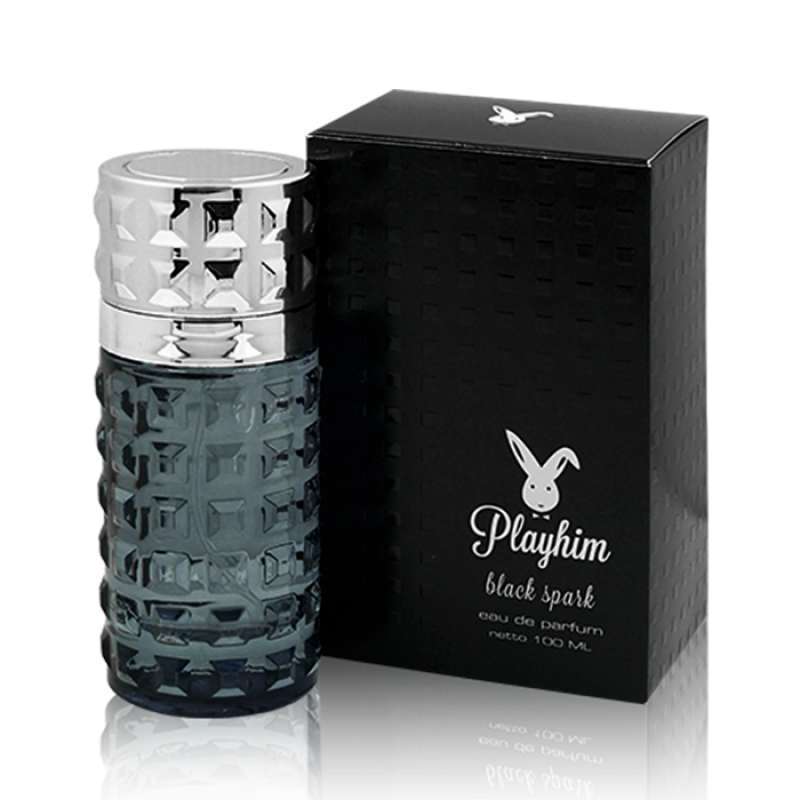 Parfum playhim on sale black light