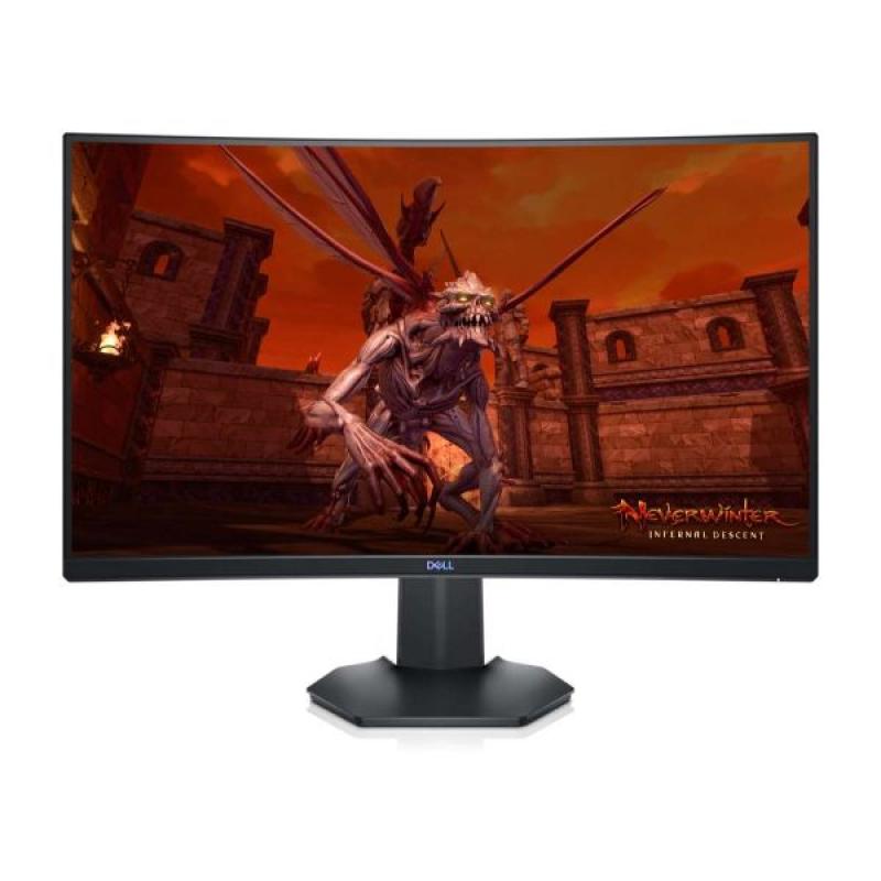 Jual Monitor Dell S2721HGF 27 Curved 
