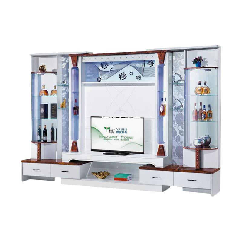 Jual Fantastic Morton Wall Unit White Online Juni 2020 Blibli Com
