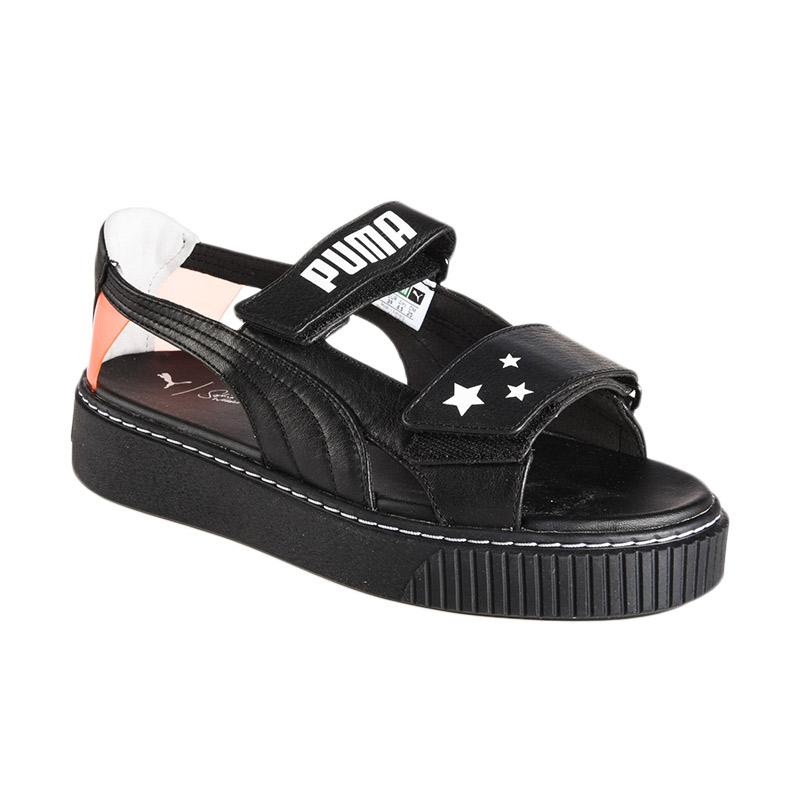 Puma sophia clearance webster platform sandals