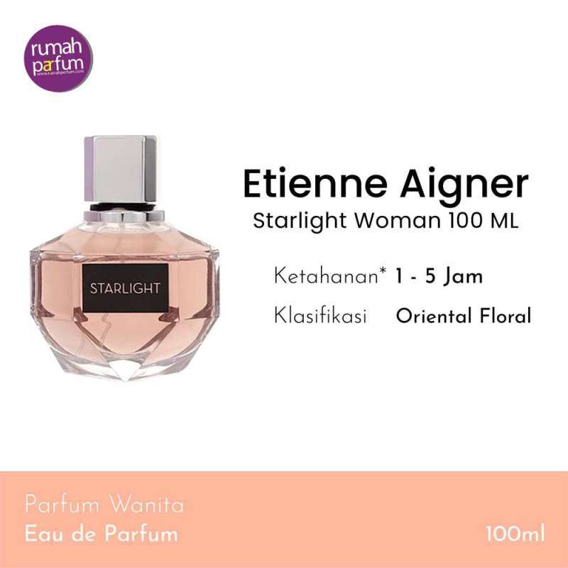 Aigner shop starlight harga