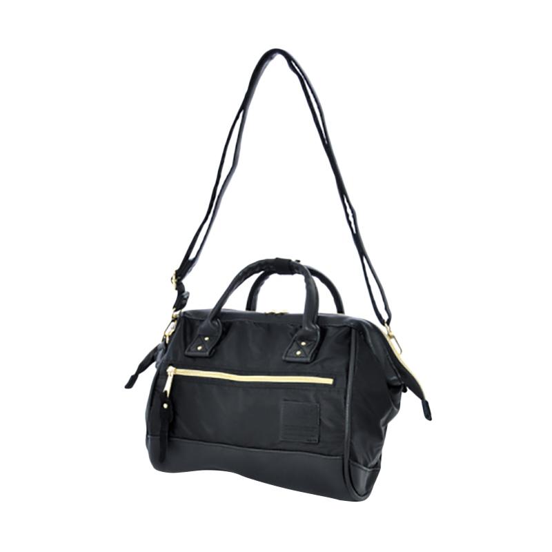 anello shoulder bag leather