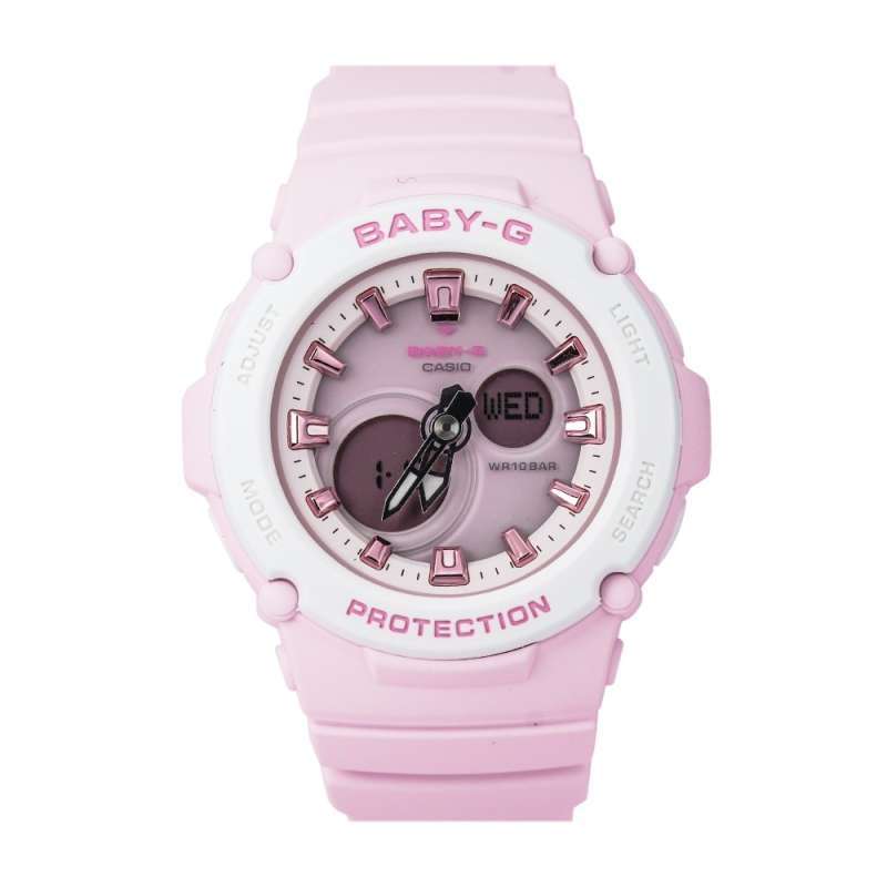 Promo original jam tangan Casio Baby G BGA 270 4A Diskon 25 di