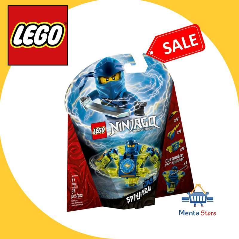Ninjago 70660 online