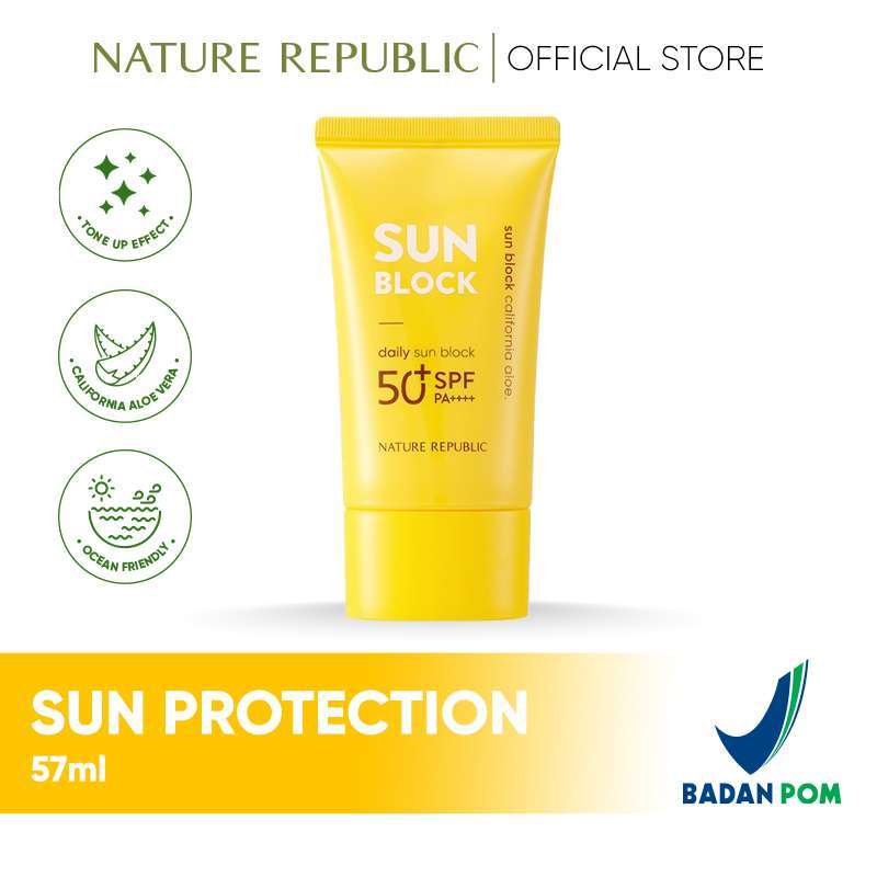 Nature republic sunscreen hot sale