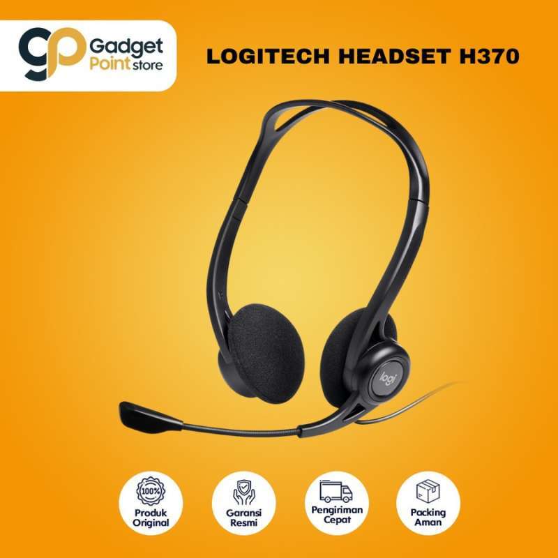 Harga headphone 2025 logitech