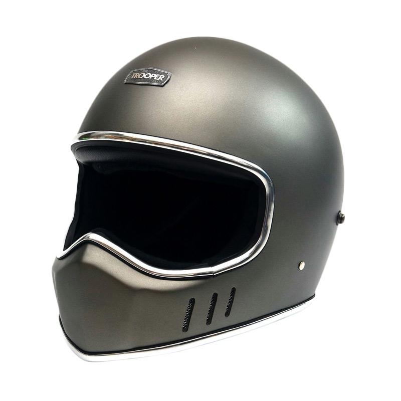 Custom helm shop full face