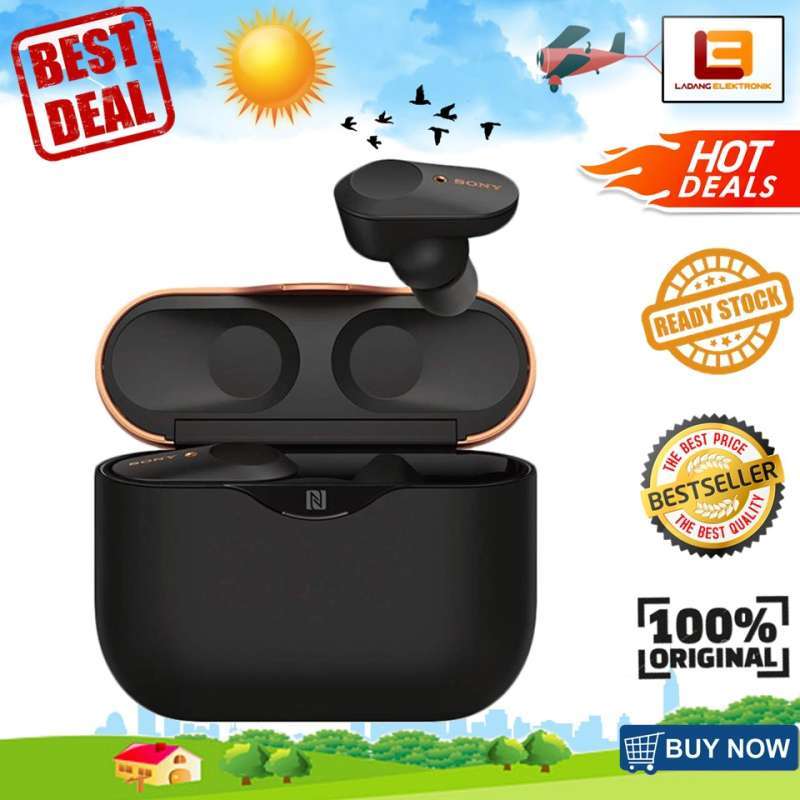 Wf 1000xm3 harga on sale