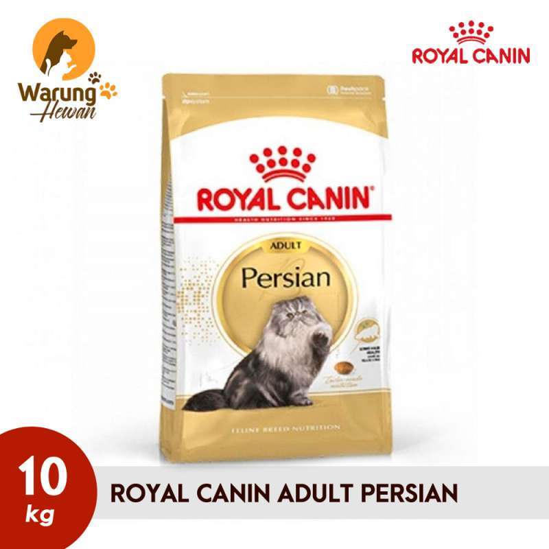 Jual Royal Canin Persian Adult Makanan Kucing 10 kg di Seller