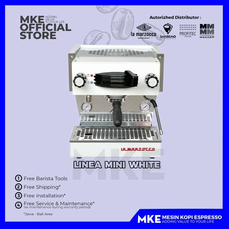 Harga la marzocco linea mini sales