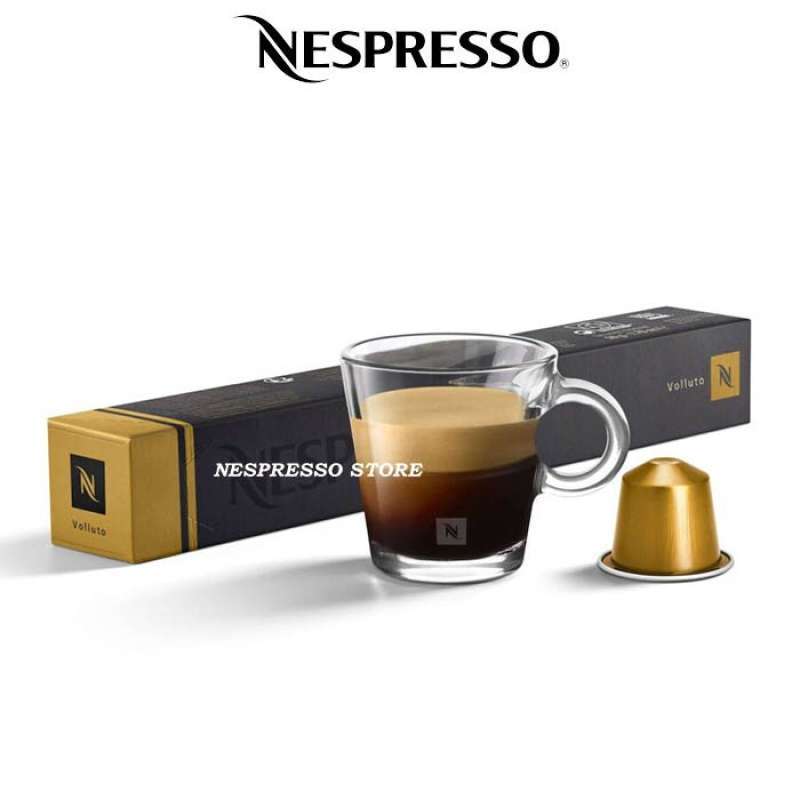 Jual Nespresso Volluto Coffee Capsules 